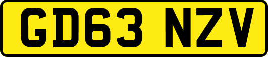 GD63NZV