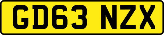 GD63NZX