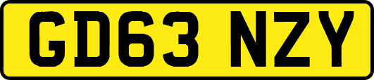 GD63NZY