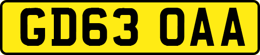 GD63OAA