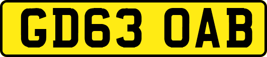 GD63OAB