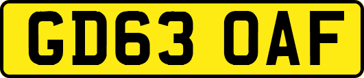 GD63OAF