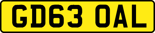 GD63OAL