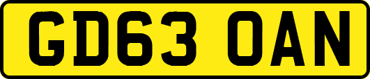 GD63OAN