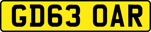 GD63OAR