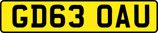 GD63OAU