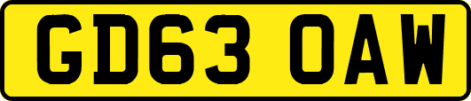 GD63OAW