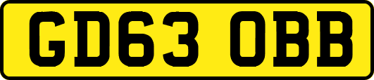 GD63OBB