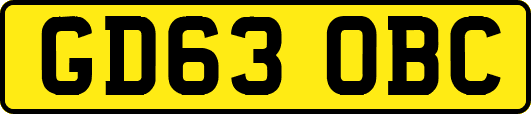 GD63OBC