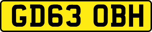 GD63OBH