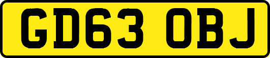 GD63OBJ