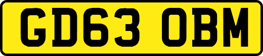 GD63OBM
