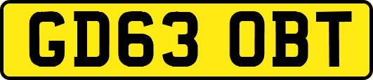 GD63OBT