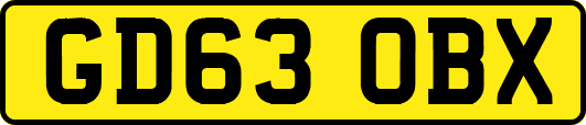 GD63OBX
