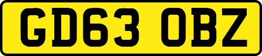 GD63OBZ
