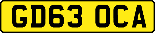 GD63OCA