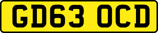 GD63OCD