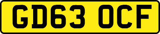 GD63OCF