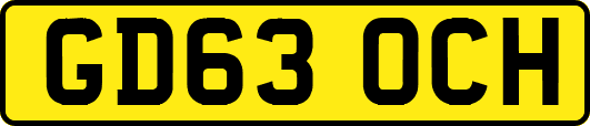 GD63OCH