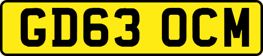 GD63OCM
