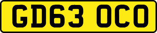 GD63OCO