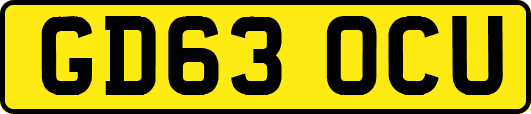 GD63OCU