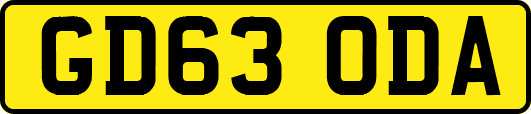GD63ODA
