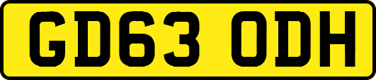 GD63ODH