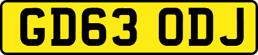 GD63ODJ