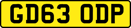 GD63ODP
