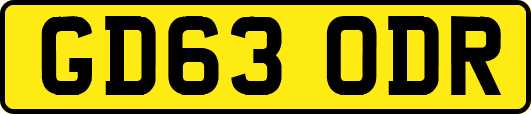 GD63ODR