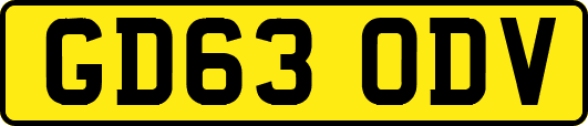 GD63ODV