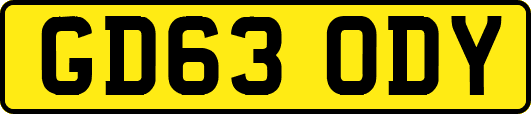 GD63ODY