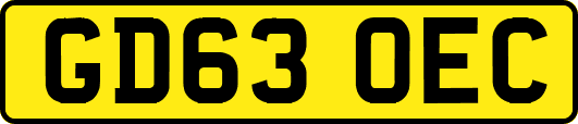 GD63OEC