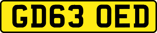 GD63OED
