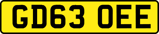 GD63OEE