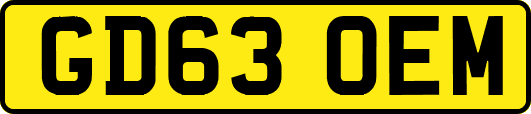 GD63OEM