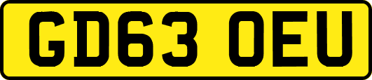GD63OEU