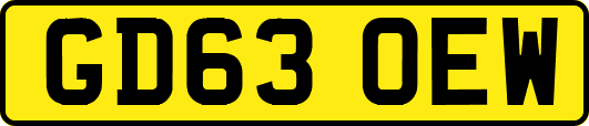 GD63OEW