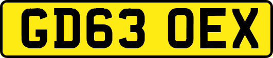 GD63OEX