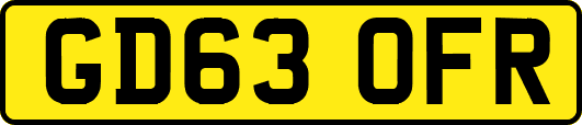 GD63OFR