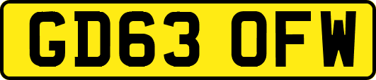 GD63OFW