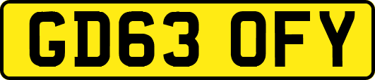 GD63OFY