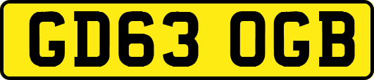 GD63OGB