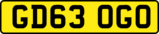 GD63OGO