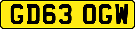 GD63OGW