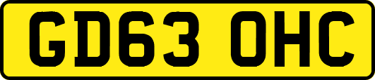GD63OHC