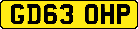 GD63OHP