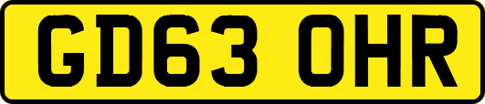 GD63OHR