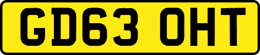 GD63OHT